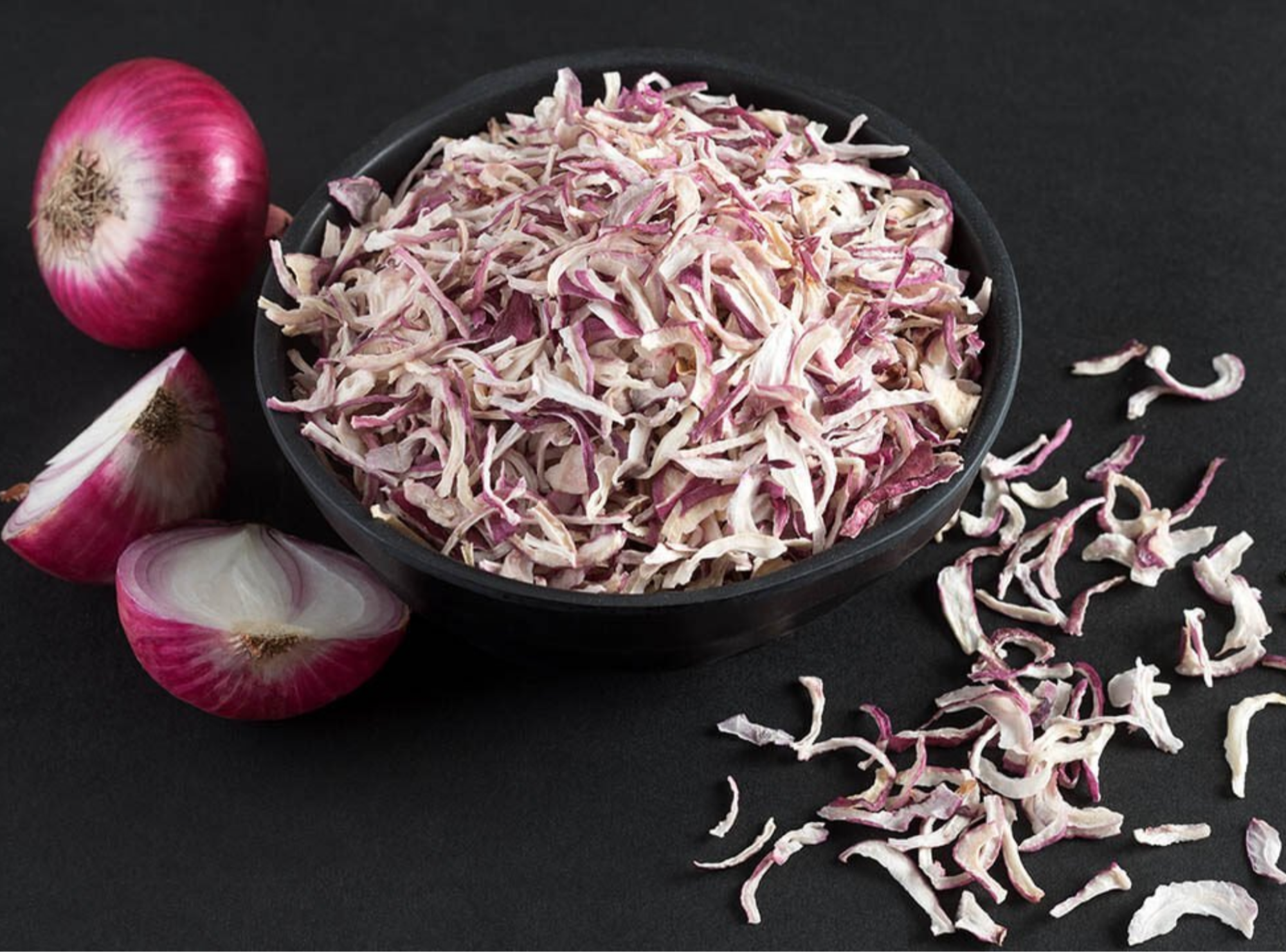 Dehydrated Onion Flakes