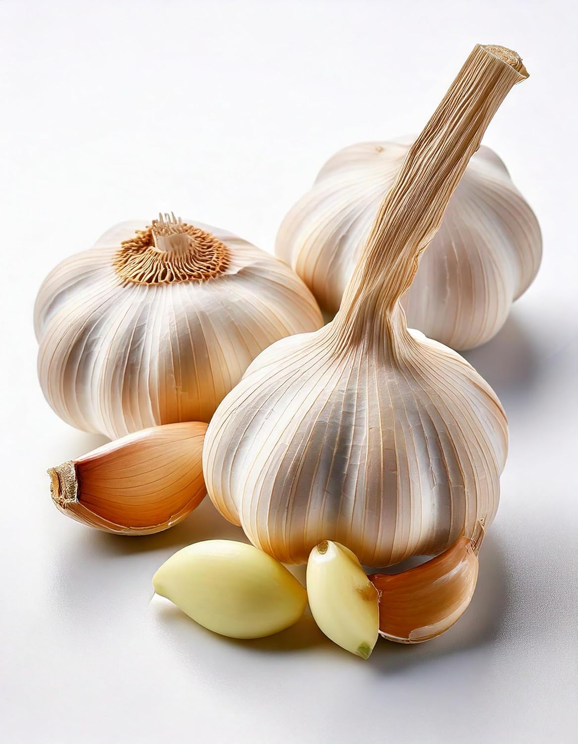 Fresh Garlic