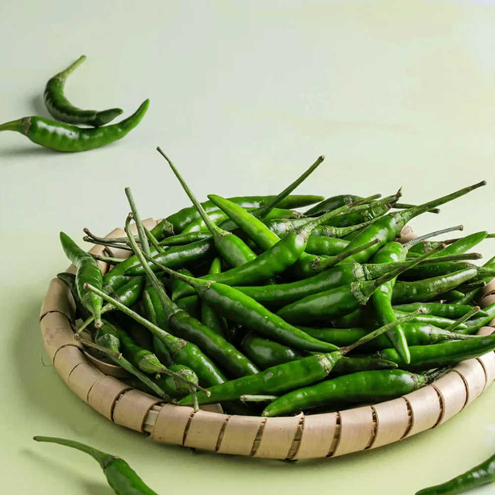 G4 Green Chilli