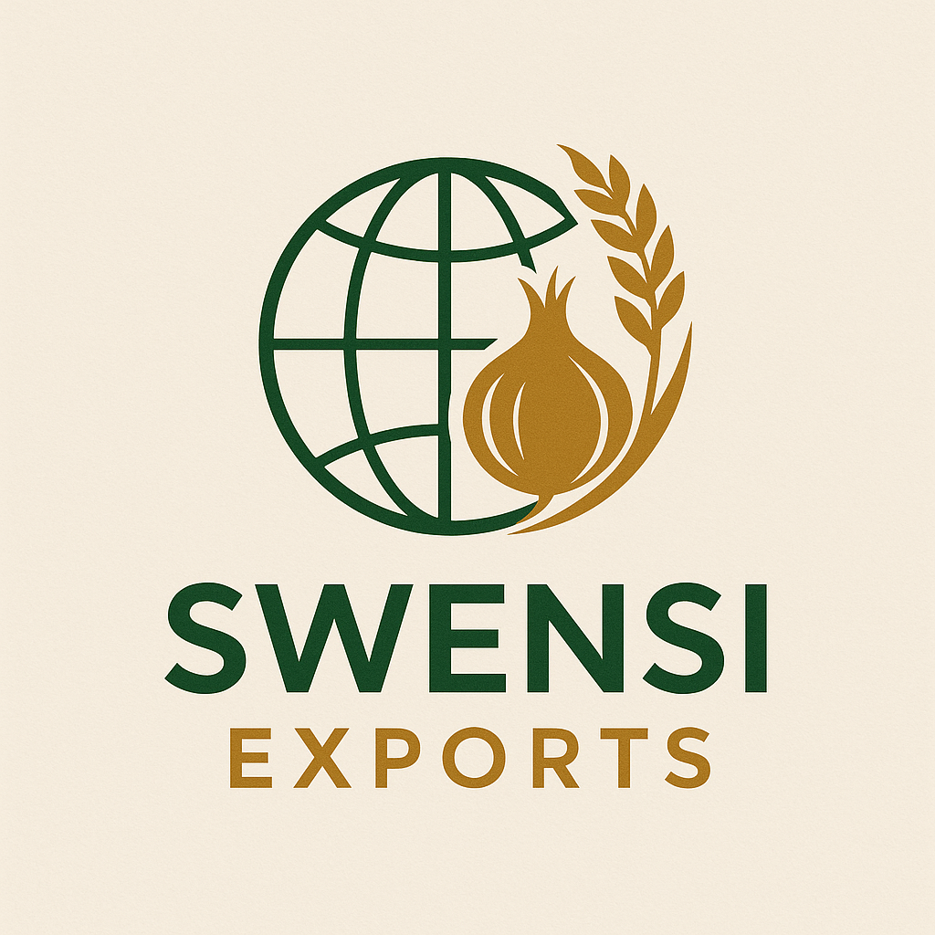 Swensi Exports Logo